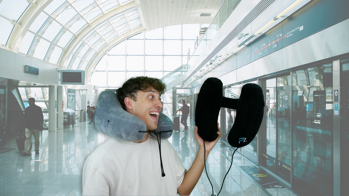 Why the Air Pillow is the Best for Backpackers and Minimalists