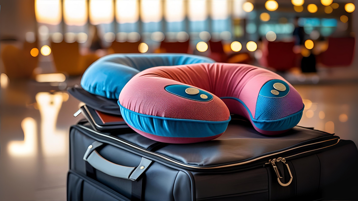 Inflatable vs. Memory Foam Travel Pillows: Which Is Better for You?