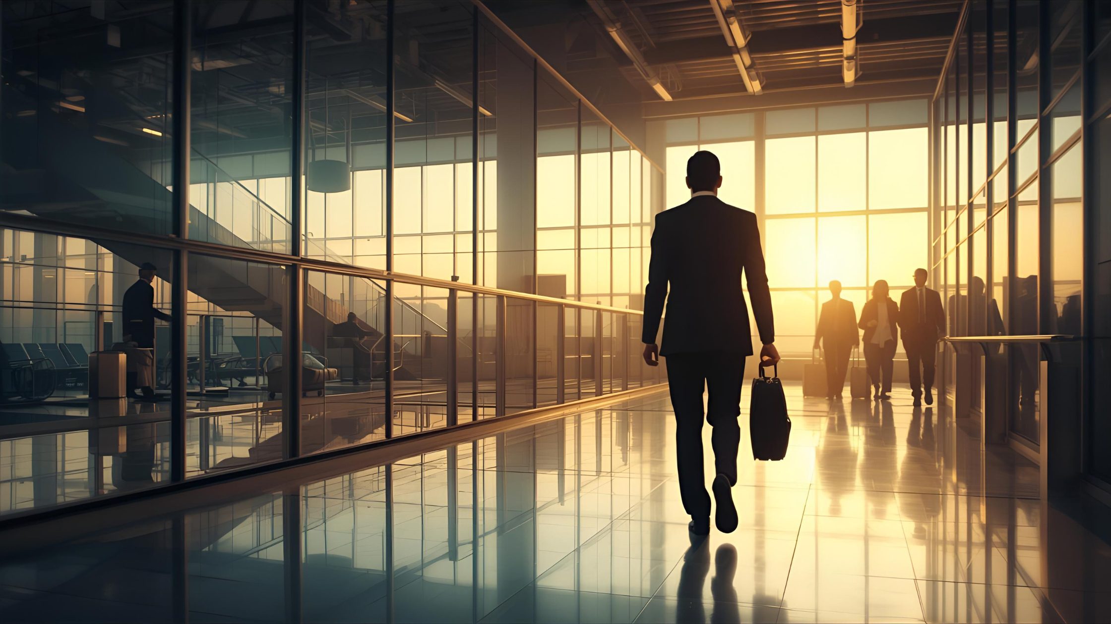 Packing Smart for Business Trips (Work + Comfort Balance)