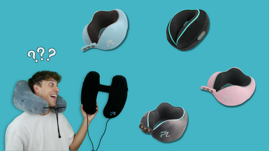 Best Travel Pillow for a Plane