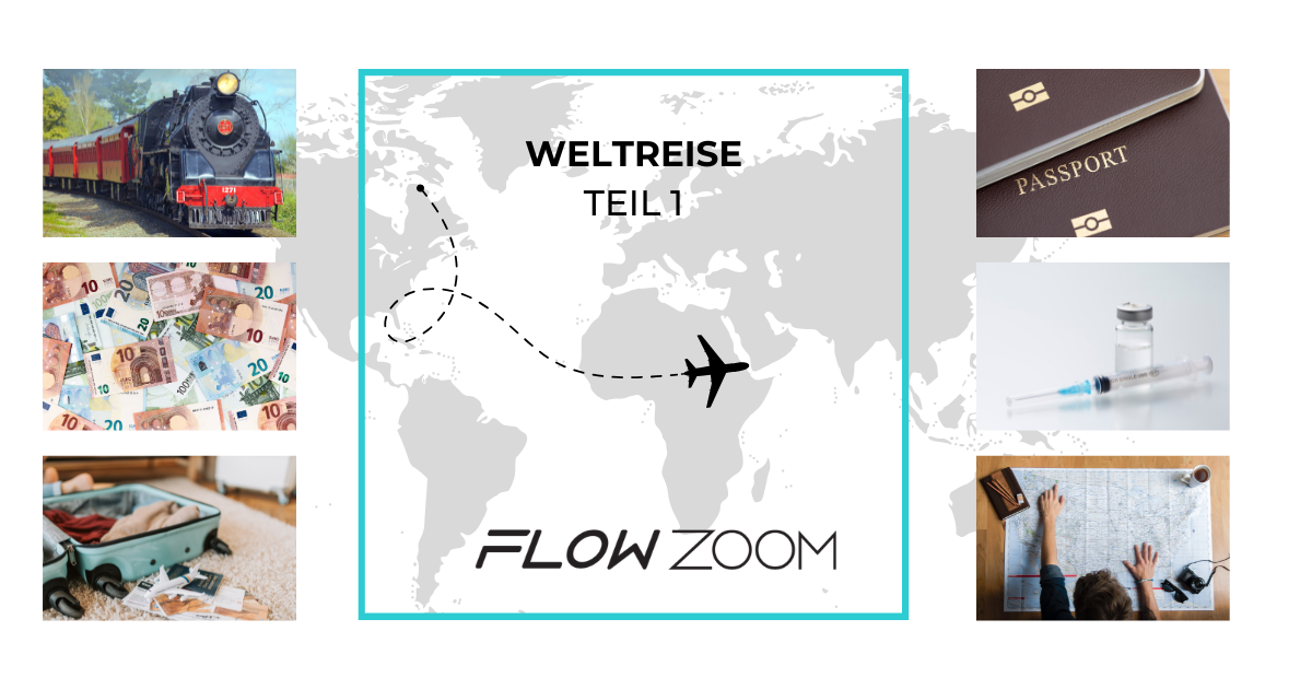 Around the World in Not Quite 80 Days: How Florian and Ildikó Went from Globetrotters to Travel Pillow Experts