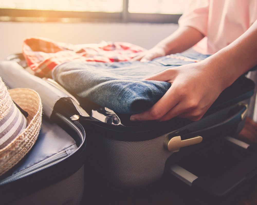 How to Pack for a 10-Day European Vacation? FLOWZOOM