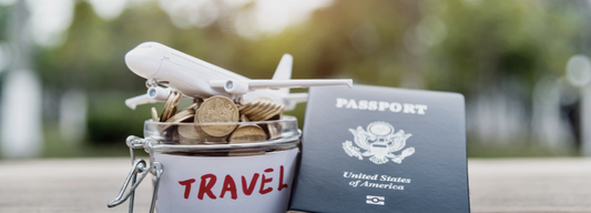 Traveling on a budget: Tips & tricks on saving money on the go without breaking the bank