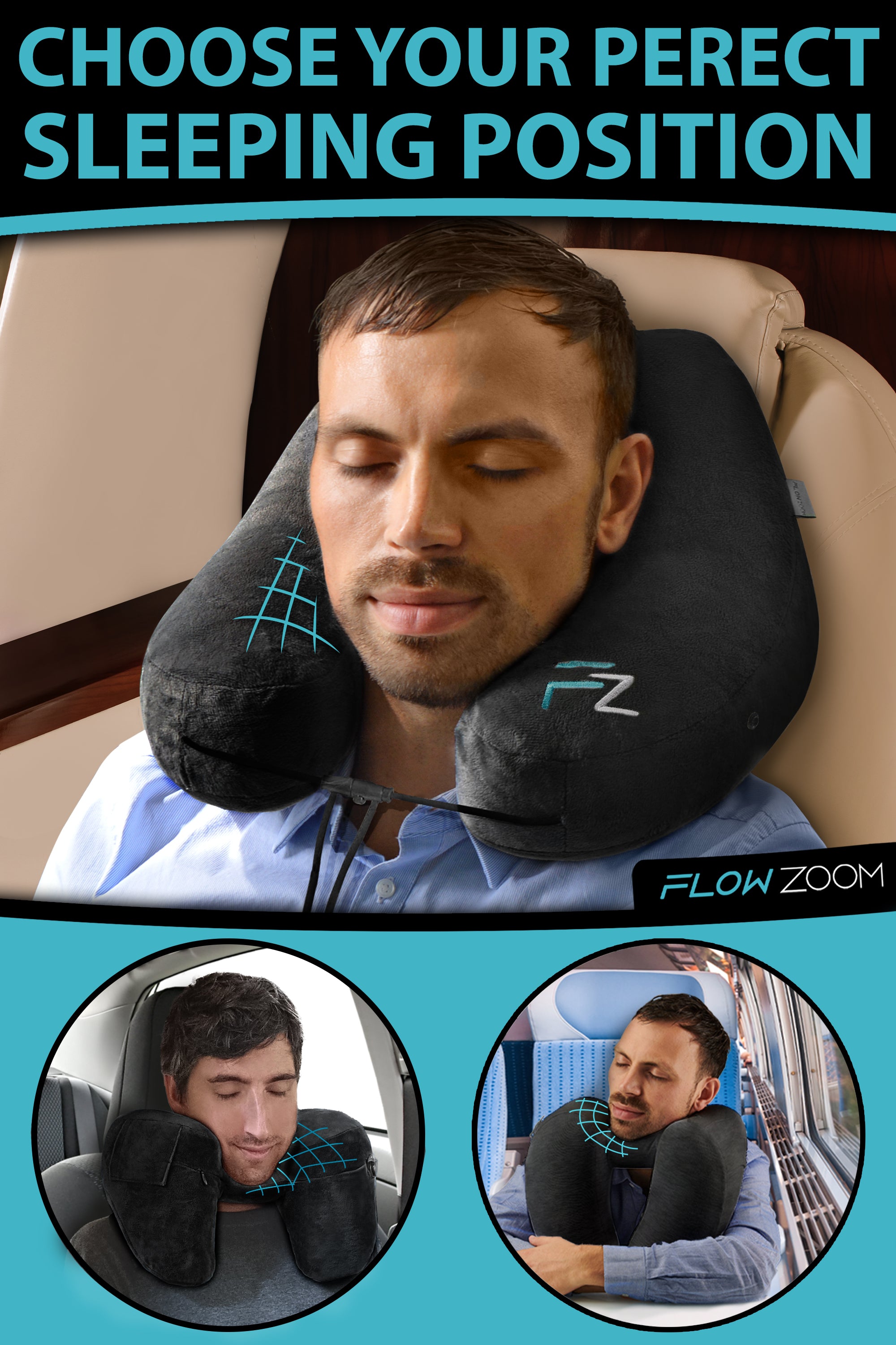 Flow sleeps pillow review hotsell