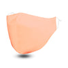 Pink FLOWZOOM Face Mask with Filter Pocket - Soft & Adjustable