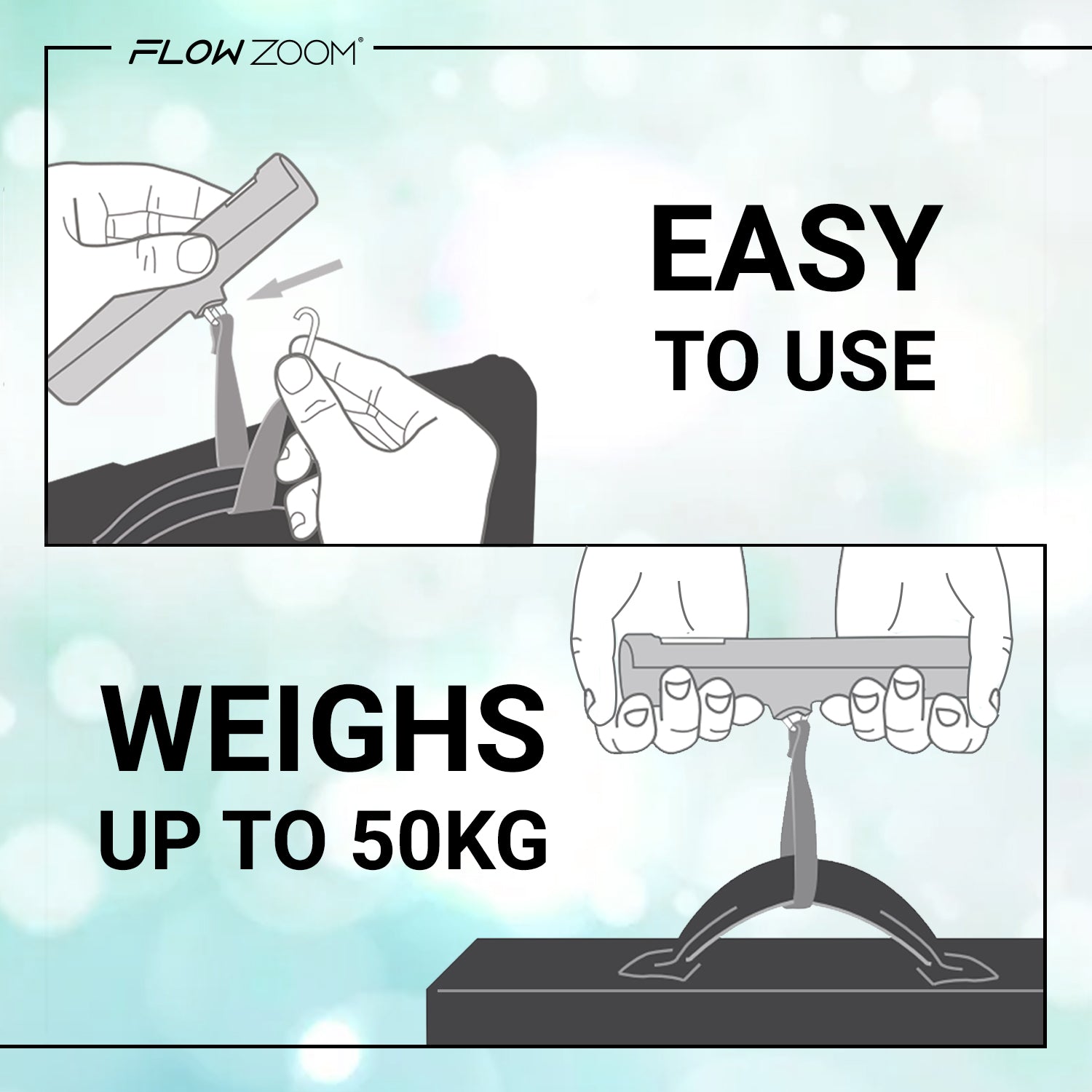 Up To 40% Off on Mechanical Luggage Scale with