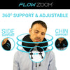 Lade das Bild in den Galerie-Viewer, Adjustable memory foam pillow with 360° support