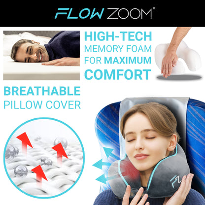 COMFY Pillow - FLOWZOOM