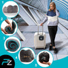 Load image into Gallery viewer, Rolling Memory Foam Pillow by FLOWZOOM