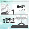 Easy to use travel scale weighting up to 50kg