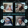 Sleep on the go with the HEAVEN Pro Sleep Mask